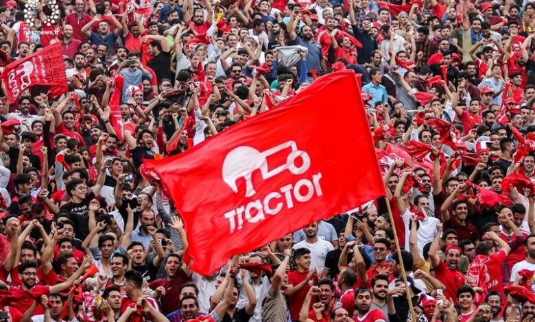 پرسپولیس – تراکتور؛ رقبا در انتظار لغزش