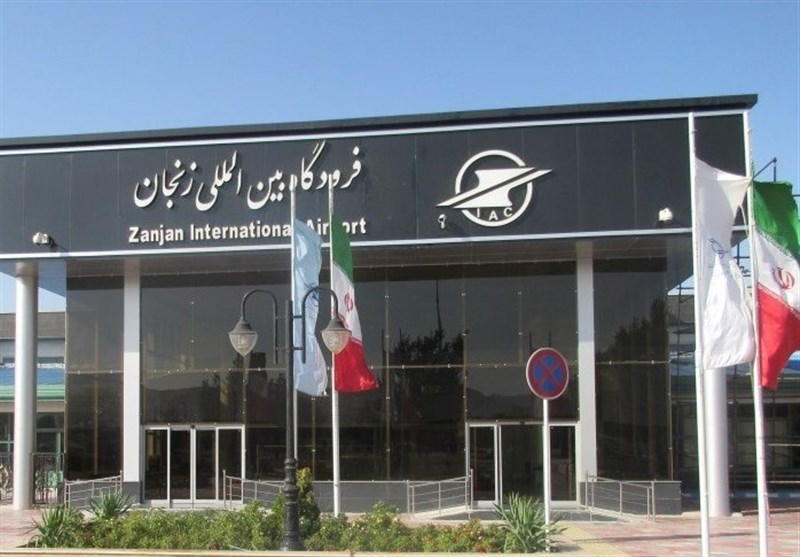 پرواز زنجان ـ مشهد لغو شد