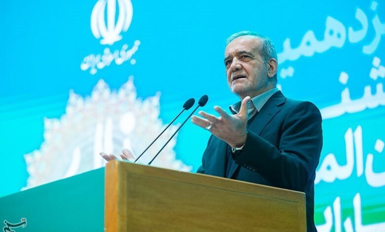 پزشکیان: تاثیر آیت‌الله هاشمی در نظام غیرقابل انکار است