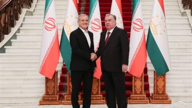 پزشکیان: سطح روابط ما با تاجیکستان افزایشی می‌شود