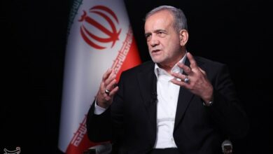 پزشکیان: ضعیف نیستیم؛ اروپایی‌ها و آمریکایی‌ها خواب می‌بینند
