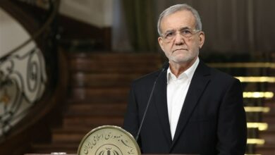 پزشکیان وارد زابل شد