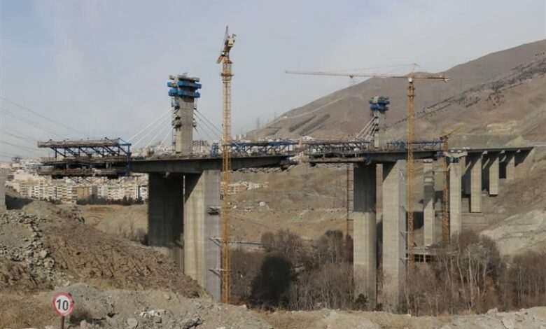 پل B1؛ شاهکار مهندسی ایرانی با رفتار فوق عادی