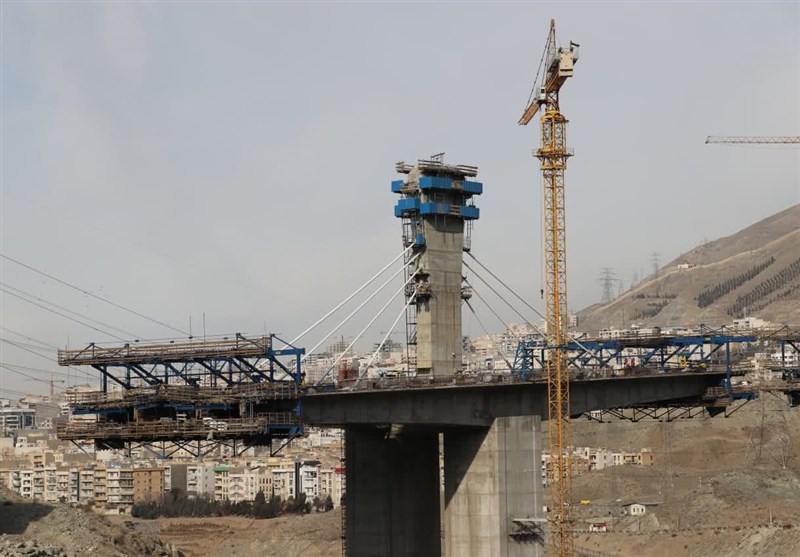 پل B1؛ شاهکار مهندسی ایرانی با رفتار فوق عادی