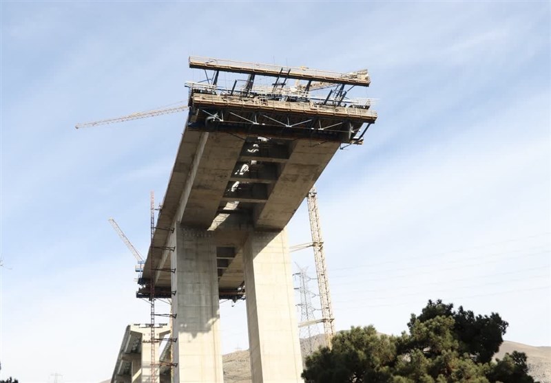 پل B1؛ شاهکار مهندسی ایرانی با رفتار فوق عادی
