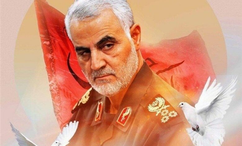 پژمانفر: شهید سلیمانی برای حفظ کیان اسلام جان خود را فدا کرد