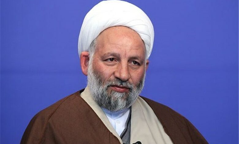 پیام تسلیت درپی درگذشت حجت‌الاسلام سقای بی‌ریا