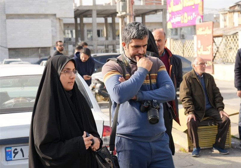پیکر خبرنگار پیشکسوت گلستانی تشییع شد