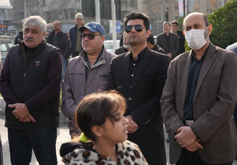 پیکر خبرنگار پیشکسوت گلستانی تشییع شد