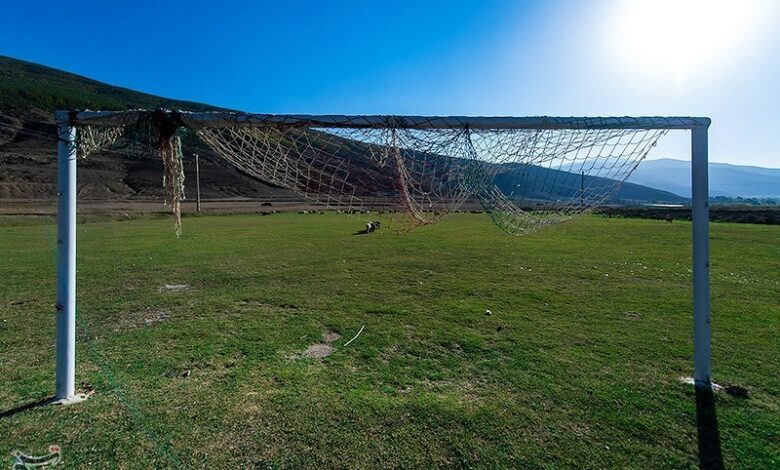 پیگیری حقوقی بمباران زمین فوتبال چوار با همکاری مرکز وکلاء