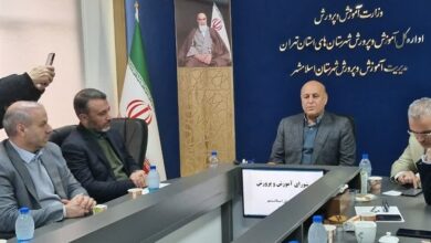 چالش سرانه آموزشی در اسلامشهر؛ کمبود 60 مدرسه 15 کلاسه