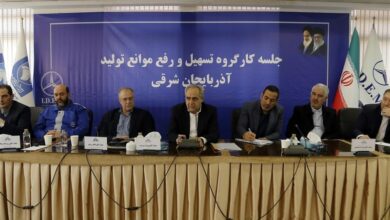 چرا مدیریت کارخانه ماشین‌سازی تبریز تغییر کرد؟
