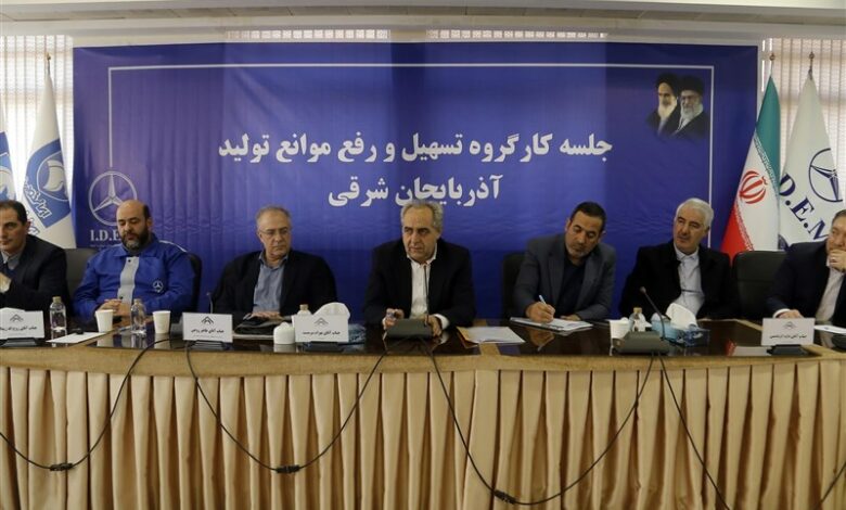 چرا مدیریت کارخانه ماشین‌سازی تبریز تغییر کرد؟