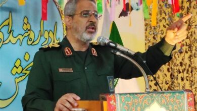 چشم امید مظلومان جهان به جمهوری اسلامی ایران است
