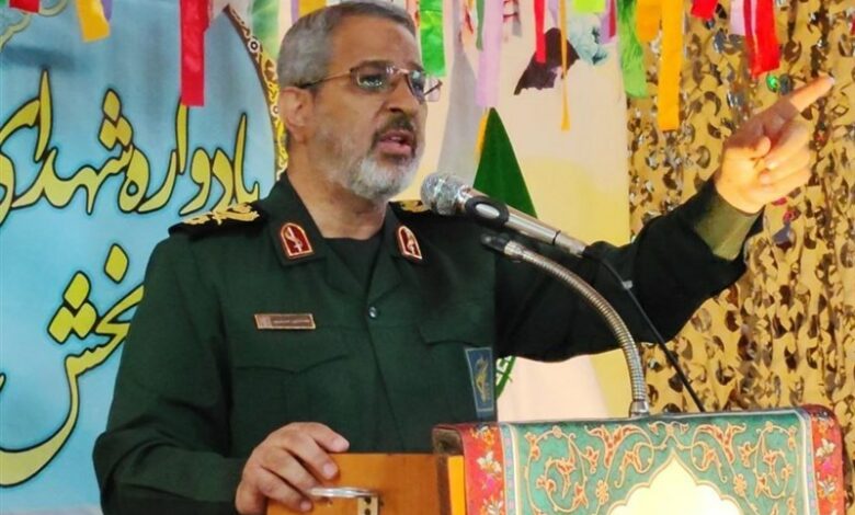 چشم امید مظلومان جهان به جمهوری اسلامی ایران است