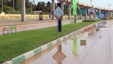 چه اقداماتی برای حل معضل آب‌گرفتگی معابر قم انجام شده است؟
