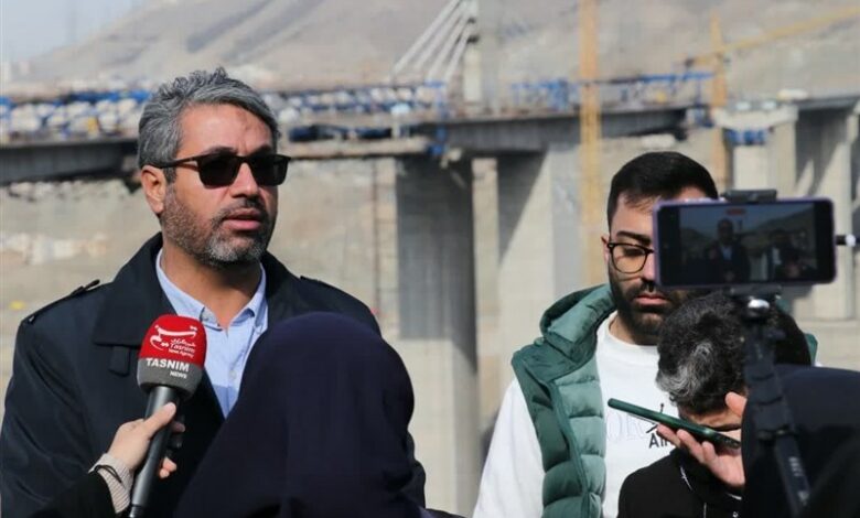 کاهش 11 درصدی ترافیک تهران ـ کرج با افتتاح آزادراه شمالی