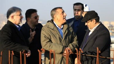 کاهش 30 تا 35 درصدی ترافیک حصارک تا پل کلاک با افتتاح پل b1