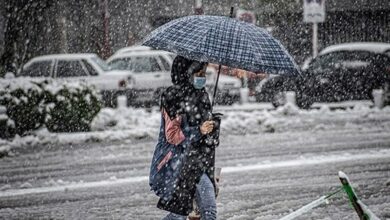 کاهش 34 درصدی بارش در آذربایجان‌ شرقی