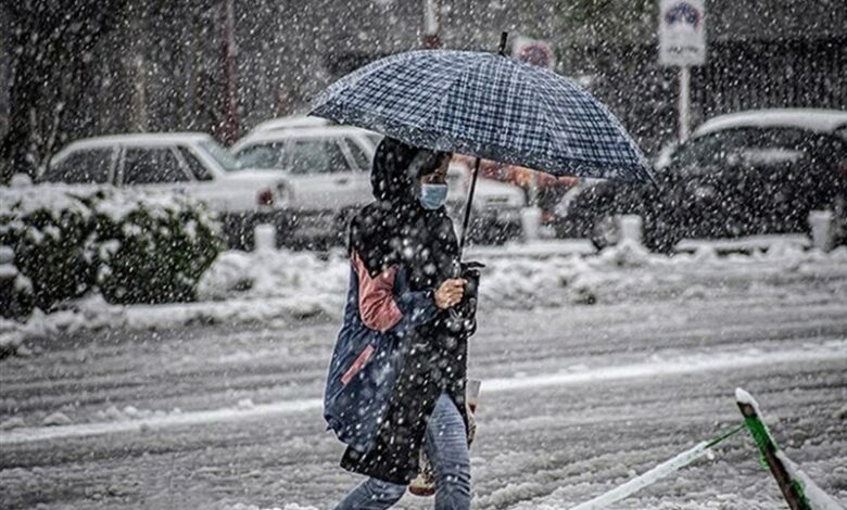 کاهش 34 درصدی بارش در آذربایجان‌ شرقی