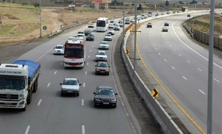 کاهش 45 درصدی ترافیک با تکمیل پل‌ها و شریان‌های جدید کرج