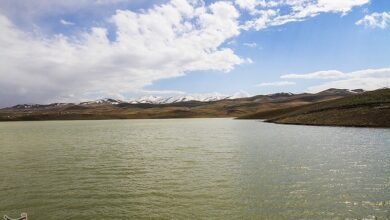 کاهش 54 درصدی بارندگی در لرستان