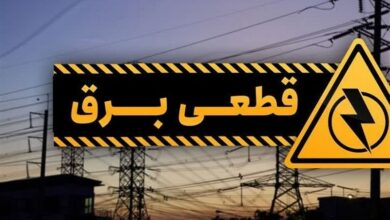 کاهش تولید و خسارت به ماشین‌آلات در پی قطعی‌های برق
