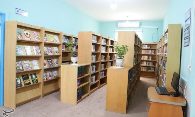 کتابخانه‌های کردستان قدیمی و تجهیزات ضعیفی دارند