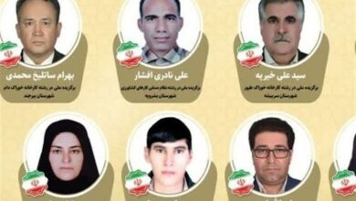 کسب رتبه چهارم کشور توسط کشاورزان خراسان جنوبی