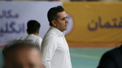 کشاورز: اهل شلوغ‌کاری و دعوا نیستم