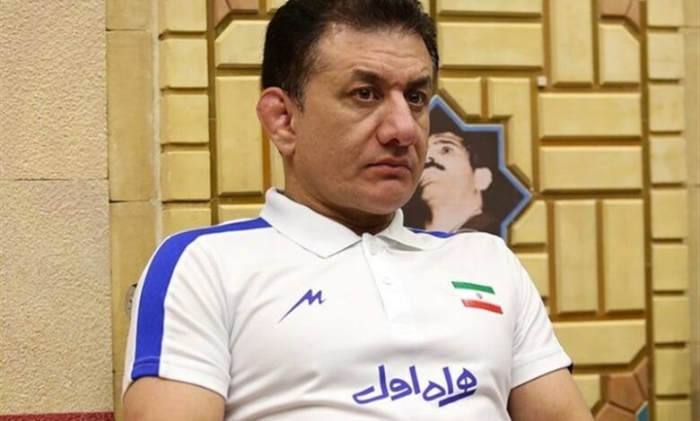 کشتی کرمانشاه افت کرده است