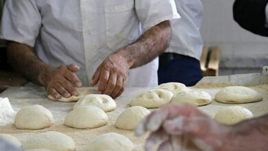 کیفیت نان در برخی نانوایی‌های اردبیل مطلوب نیست