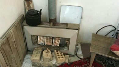 گازگرفتگی پدر و پسر در زنجان/ پدر فوت شد