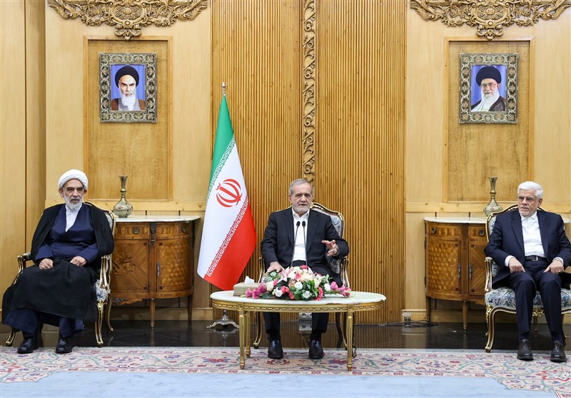 دولت چهاردهم , مسعود پزشکیان | پزشکیان , کشور تاجیکستان , رئیس جمهوری اسلامی ایران , 