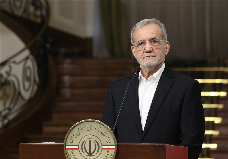 دولت چهاردهم , مسعود پزشکیان | پزشکیان , کشور تاجیکستان , رئیس جمهوری اسلامی ایران , 