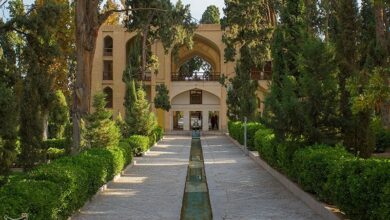 گلایه کاشانی‌ها از کندی پروژه محور فین