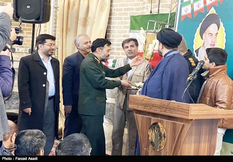 گلباران حجره طلبگی امام خمینی(ره) در اراک