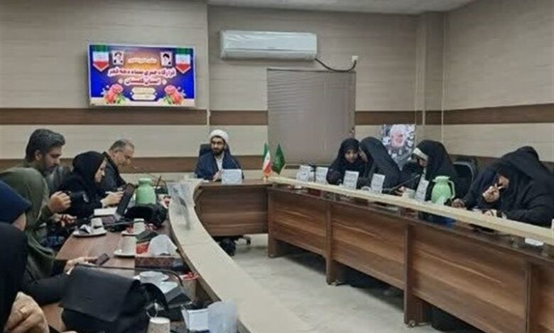 گلستان آماده برگزاری جشن‌های انقلاب شد