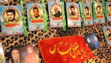 یادواره علمدار لشکر 41 ثارالله کرمان برگزار شد