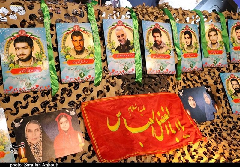 استان کرمان , شهید سپهبد قاسم سلیمانی , شهید , عملیات کربلای پنج , شهدای کرمان , 