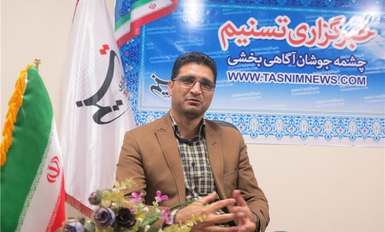 "یداله غلامپور" سرپرست فرمانداری قائنات شد