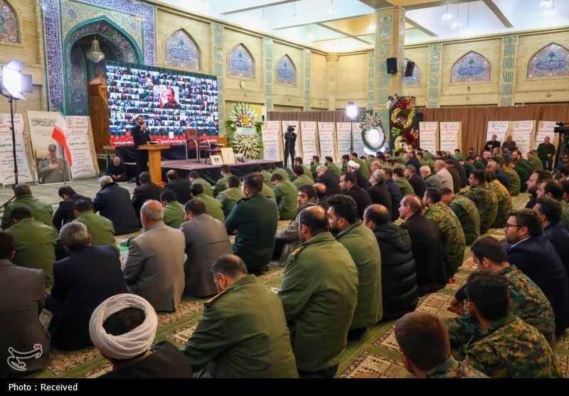 یکتا: دشمنان توهم شکست ایران را به گور می‌برند