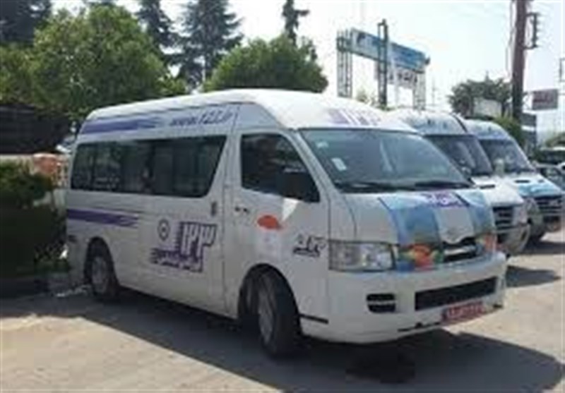 12000 تماس اردبیلیها با اورژانس اجتماعی