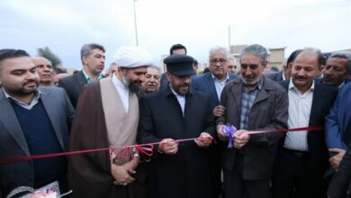 15 طرح عمرانی در فسا به بهره‌برداری رسید