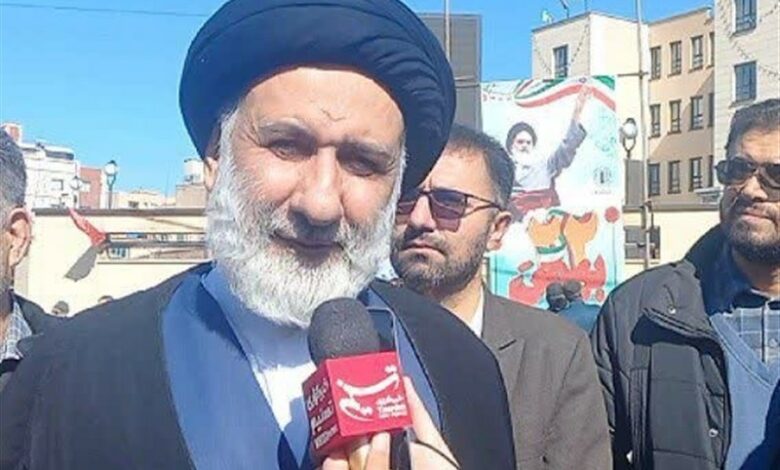 22 بهمن جلوه سرفرازی ملت ایران برای پشتیبانی از انقلاب+فیلم