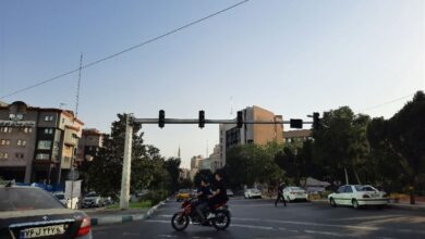 25 تقاطع اصلی گرگان مجهز به برق اضطراری شد