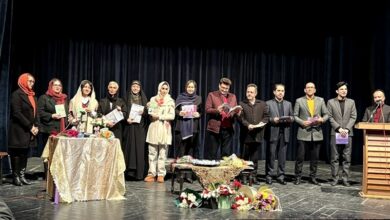 3 کتاب نویسندگان بندرانزلی رونمایی شد