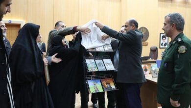 46 عنوان کتاب دفاع مقدس و مقاومت در رشت رونمایی شد