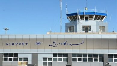 5 پرواز جدید فرودگاه اردبیل دایر می‌‌شود