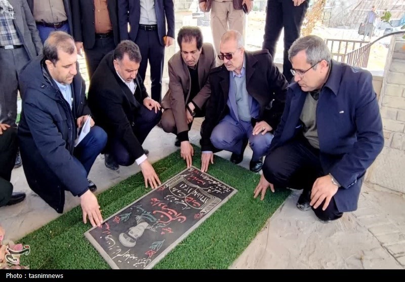 65 پروژه در دنا افتتاح و کلنگ‌زنی شد+تصاویر
